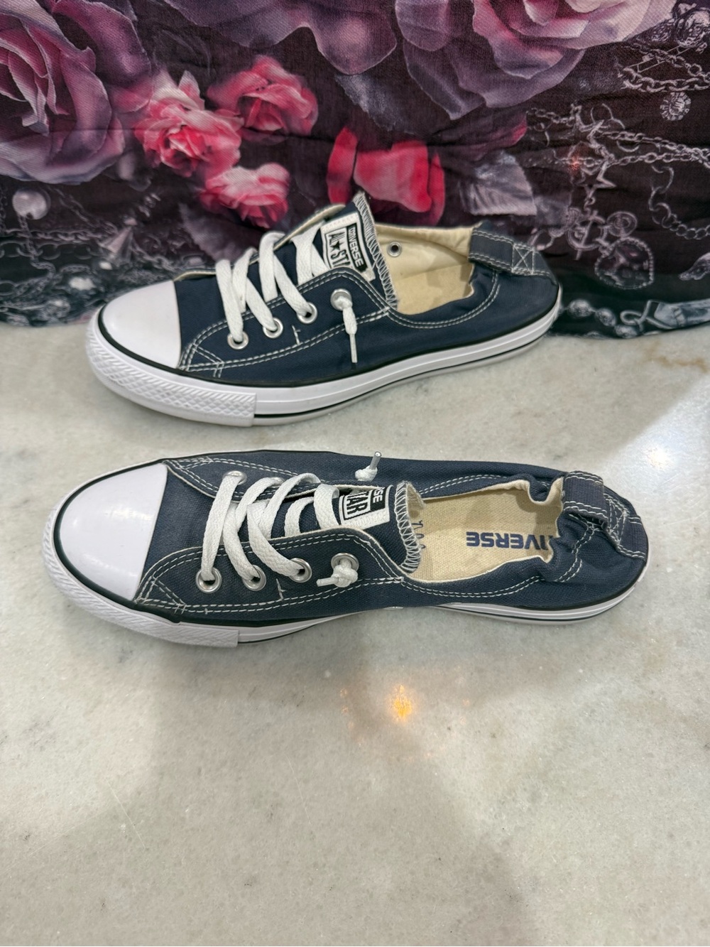 Converse Chuck Taylor All Star Shoreline Sneaker - Women's Size 9. - Picture 3 of 5